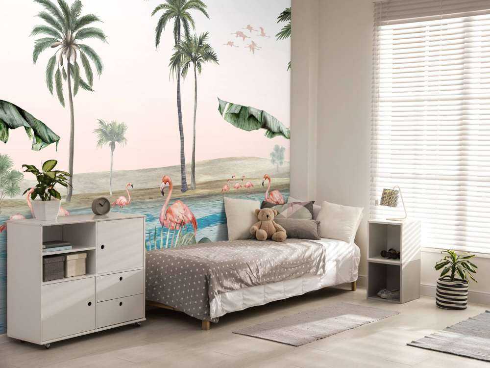 Flamingo Oasis