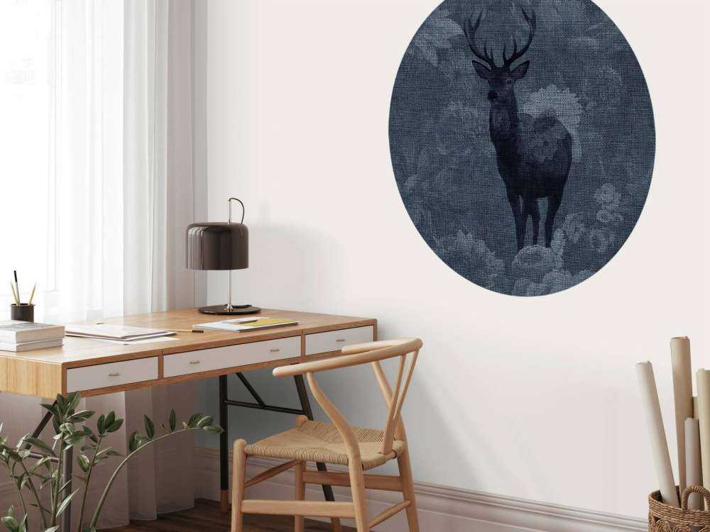 Fløyelsgevir Nattevakt