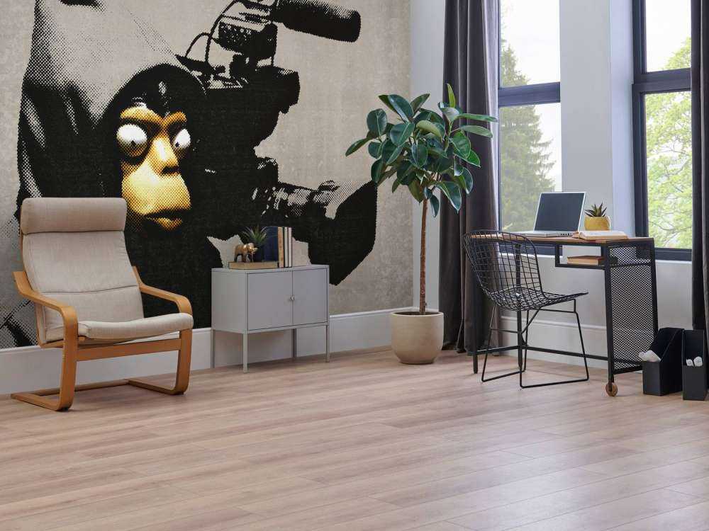 Banksy - ETTGS monkey, soft concrete