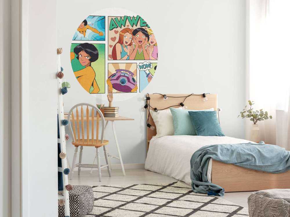 Comics - Heroisk oppdrag