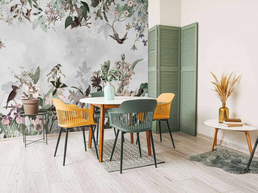 Brick Wall in Garden 8