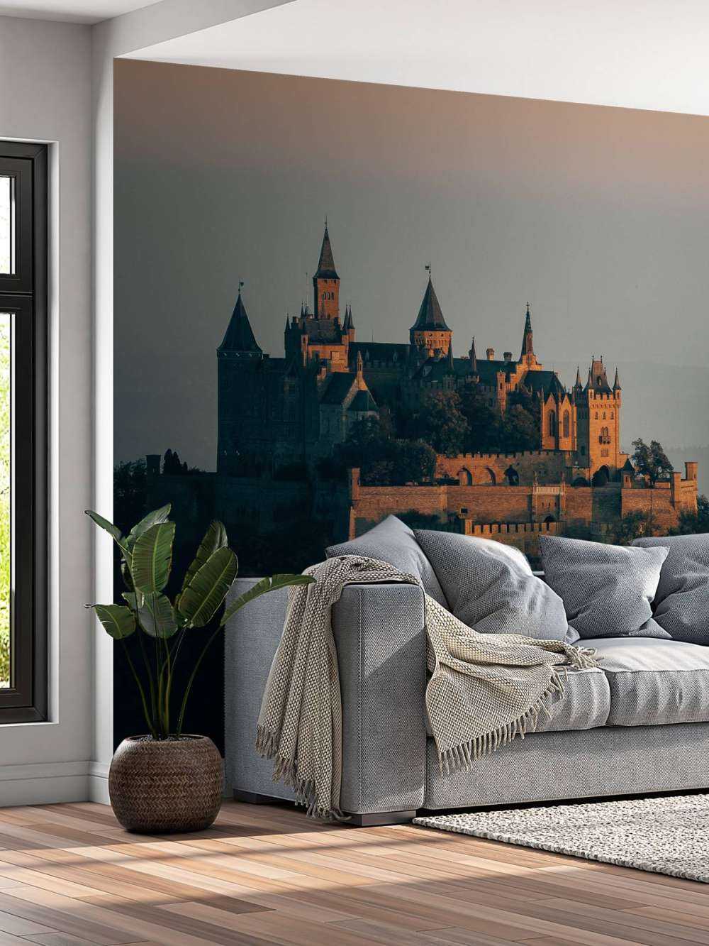 Hohenzollern-slottet