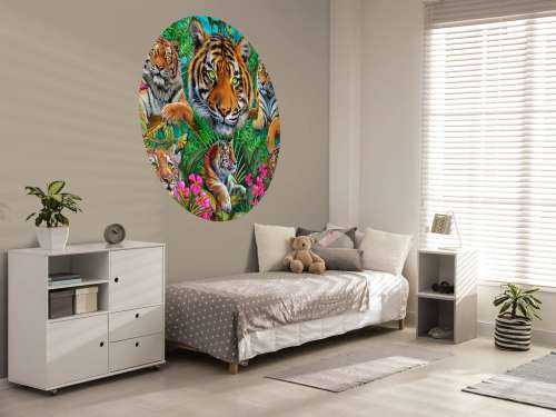 Tiger Jungle