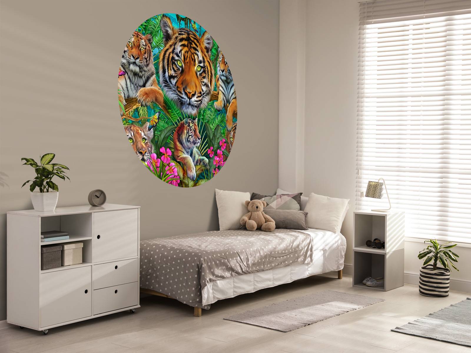 Tiger Jungle