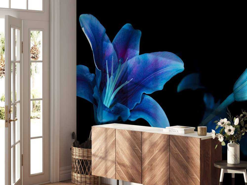 Ultravioletta blommor