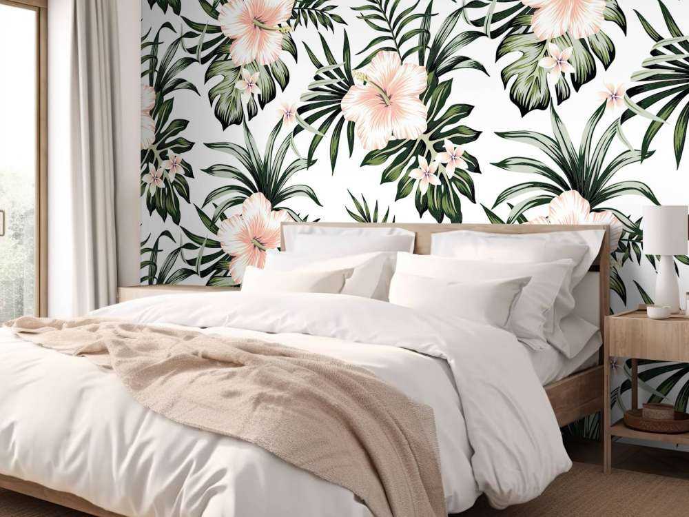 Tropisk hibiskus