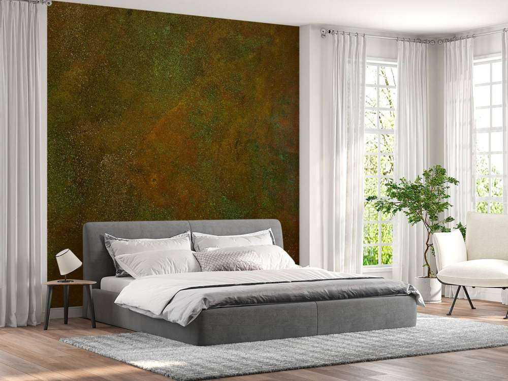 Oxiderad metall