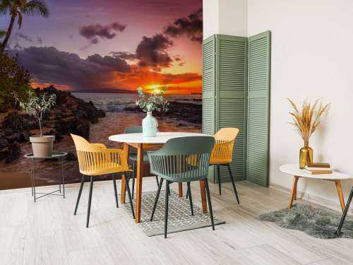 Hawaiiska stranden