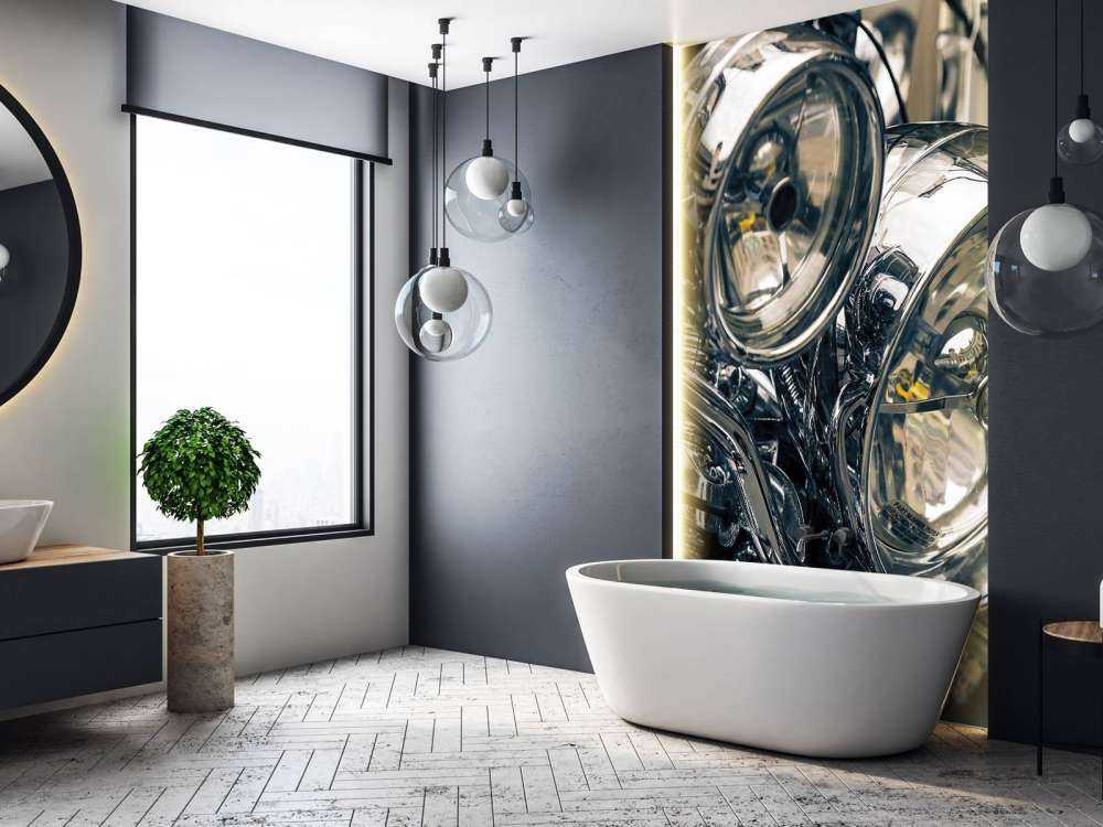 Harley Davidson detaljer