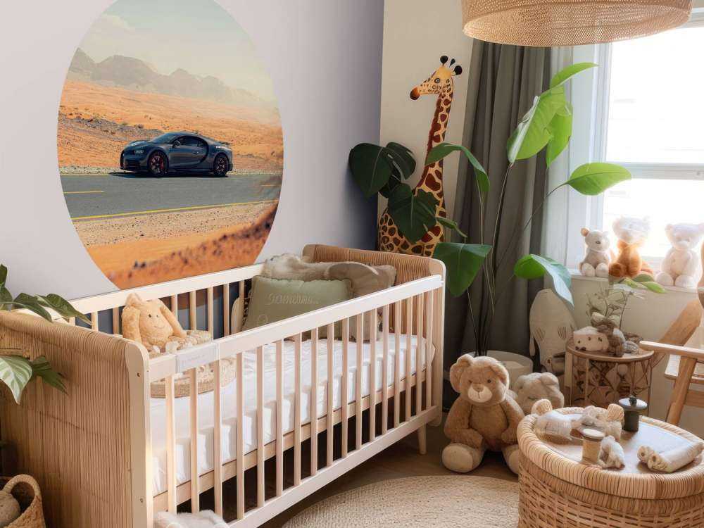 Hastighet och lyx i värmen