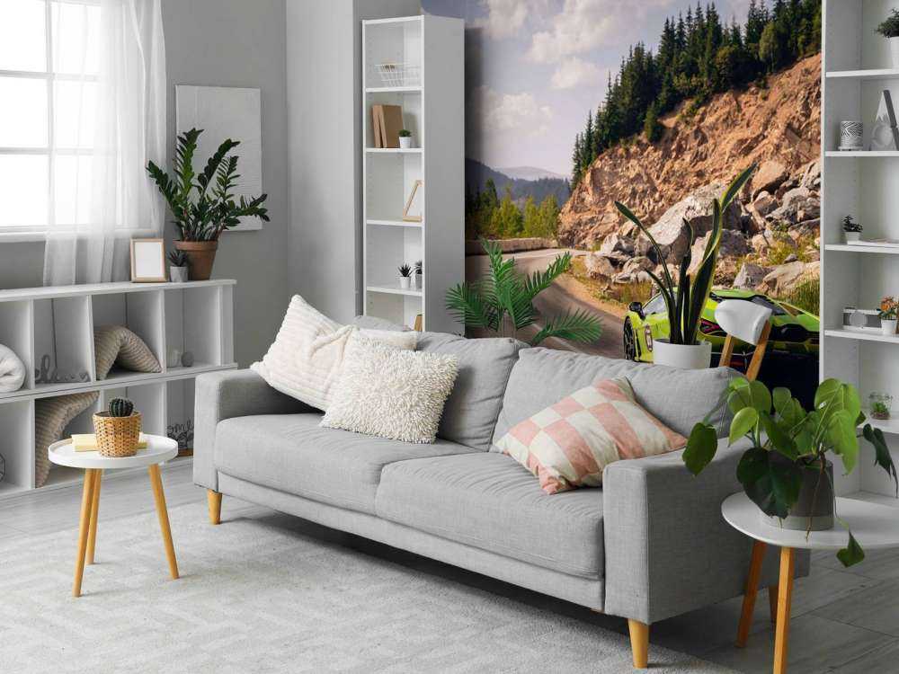 Lamborghini Revuelto i Bergen