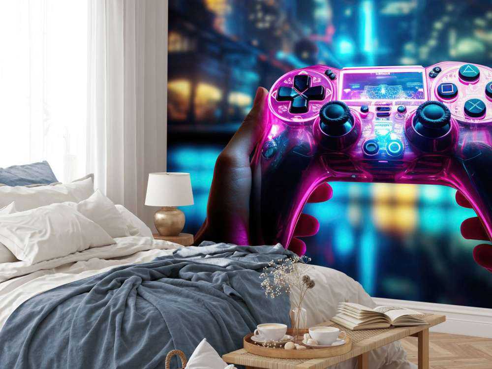 Cyber Gaming Upplevelse