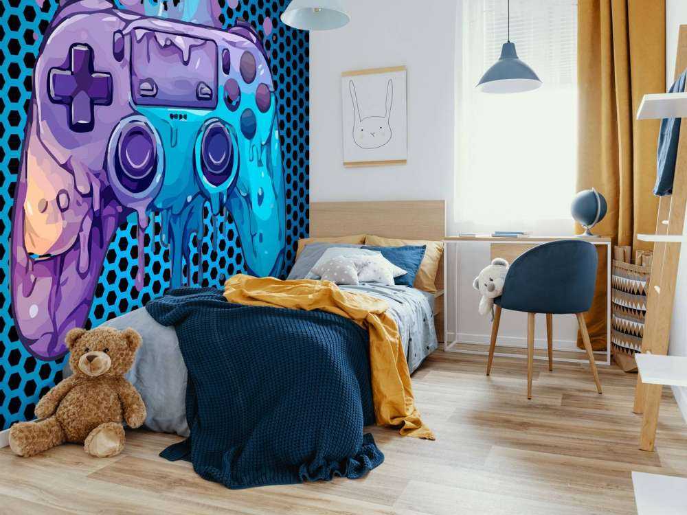 Smältande Spelkontroll