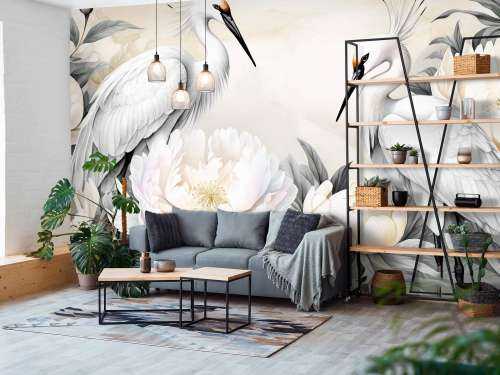 Storkens Romantik Taupe