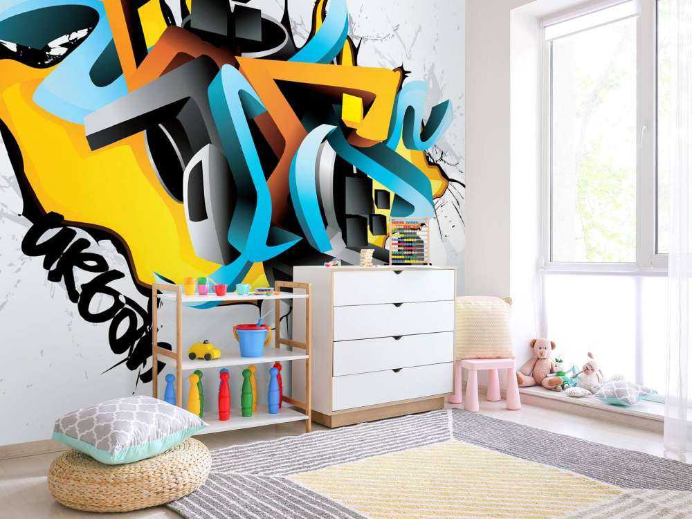 3D-graffiti