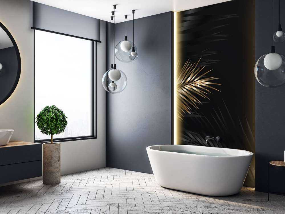 Palmblad för prydnadsändamål