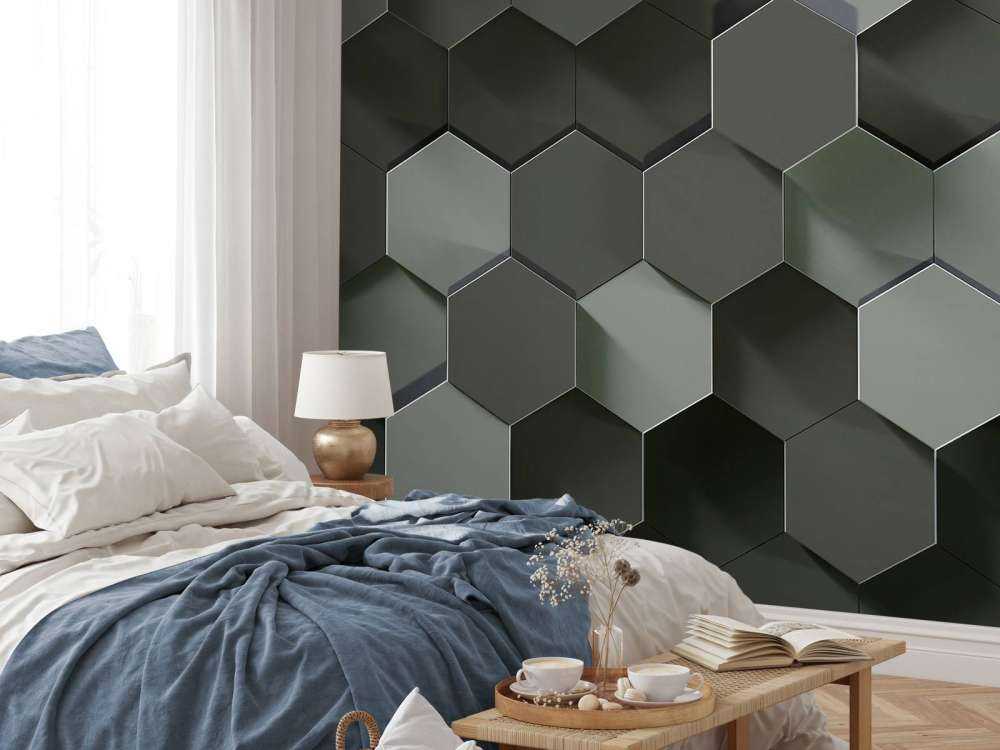 Titanium honungskakor
