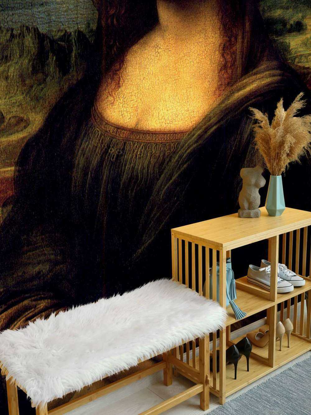 Mona Lisa - Artistic Lab