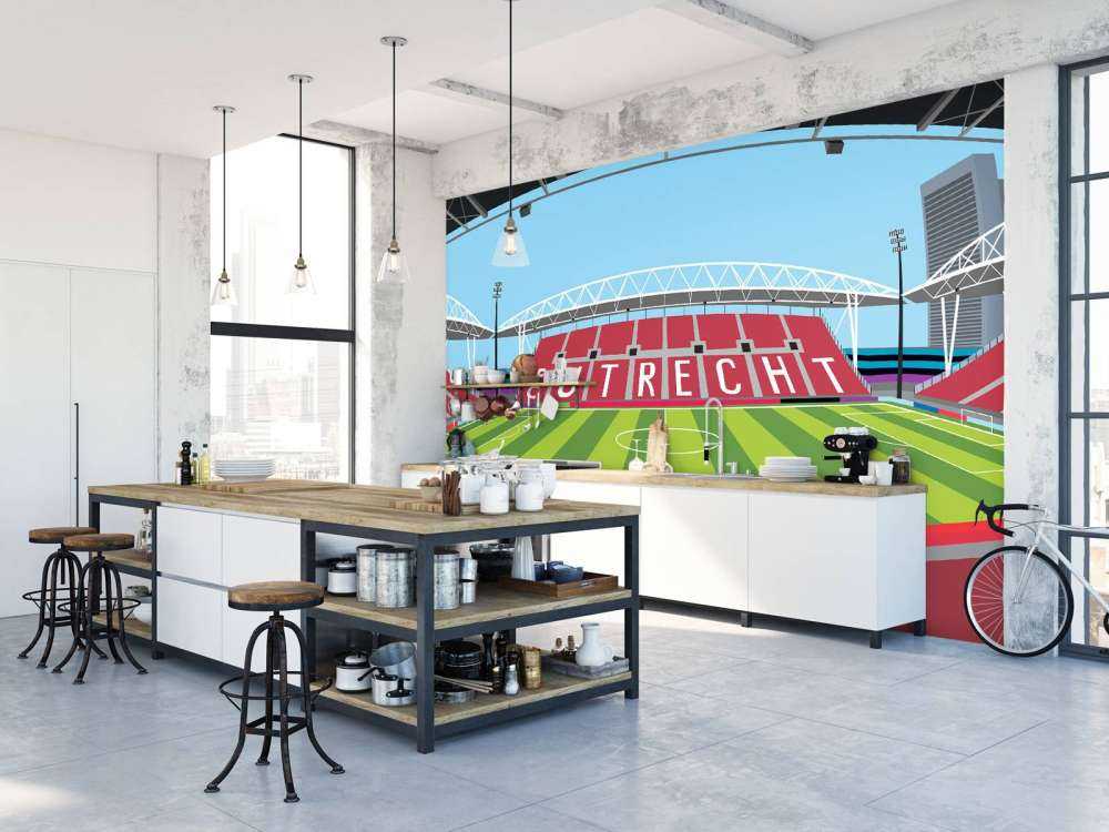 Stadion Galgenwaard - FC Utrecht