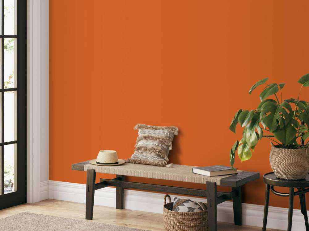 Orangebrunt