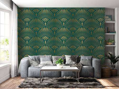 Art Deco-fan