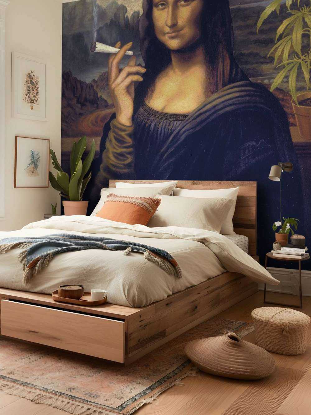 Mona Lisa Joint