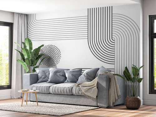 Contrasting Line Spectrum