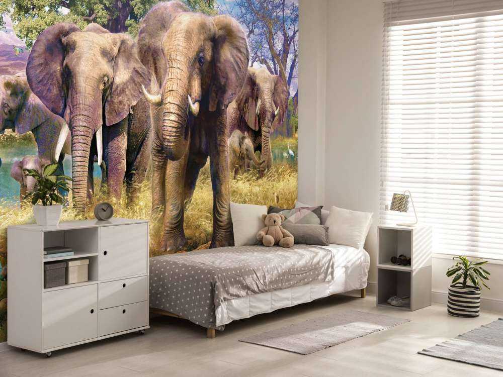 Elephant Faily