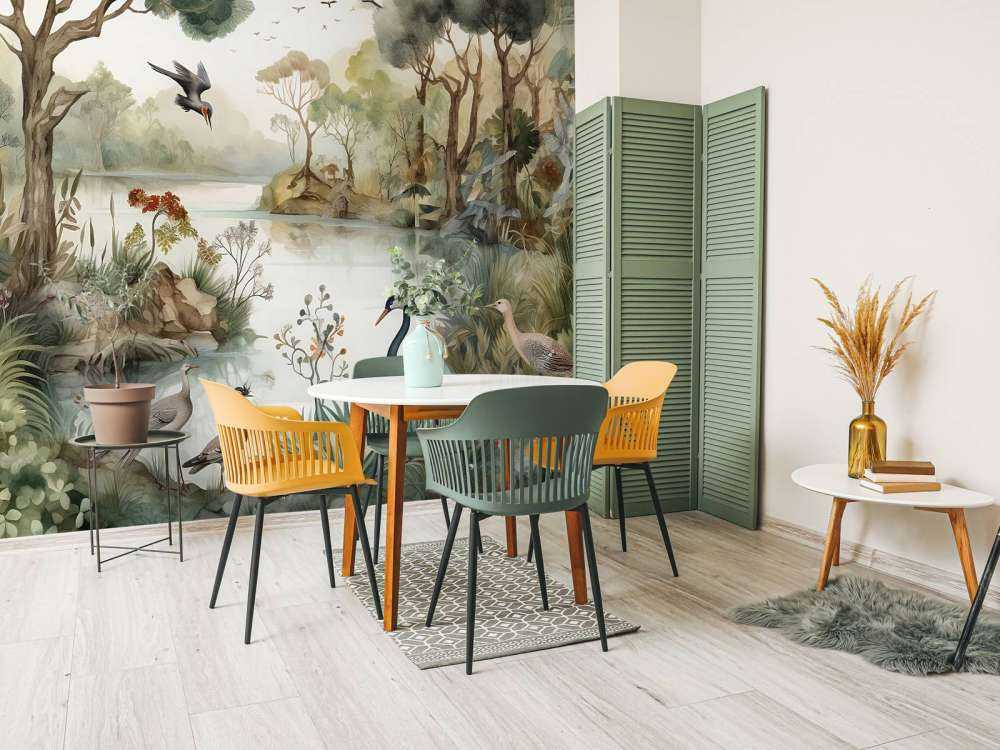 Flodstrand Fågelparadis