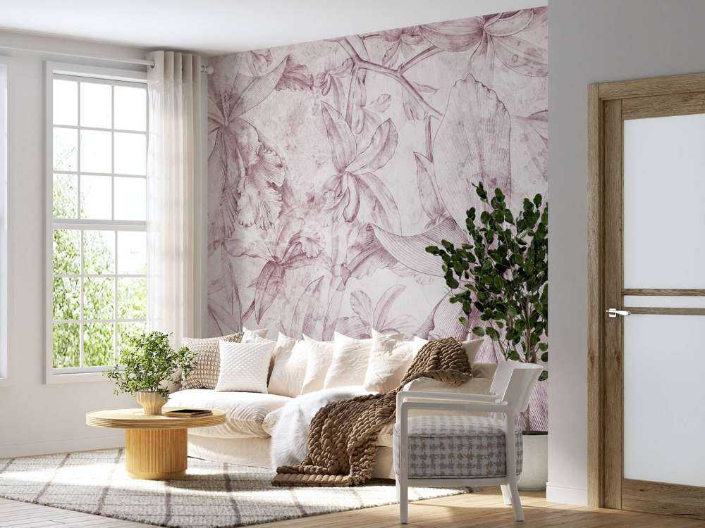 Orchids Contour 7