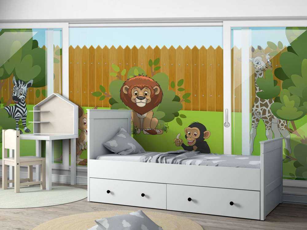 Bakgårdssafari