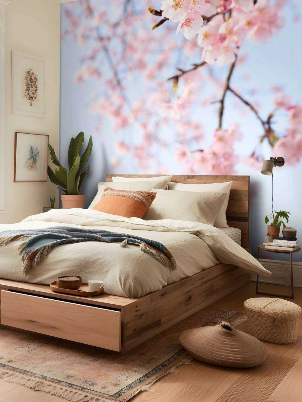 Japanska blommor