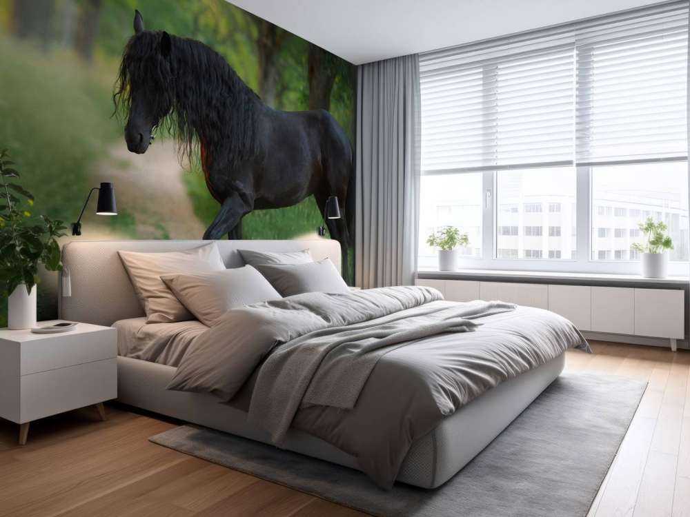 Skitserede enhjørninger