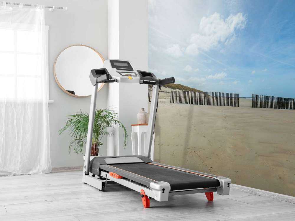 Bølgebrydere på stranden