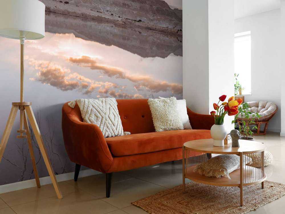 Bjerge ved det døde hav