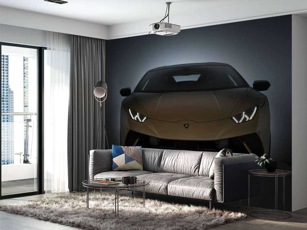 Lamborghini Huracan - Forsiden