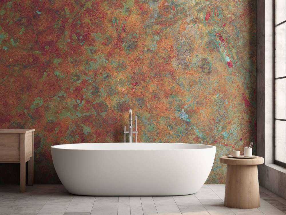 Industrielt oxideret metal