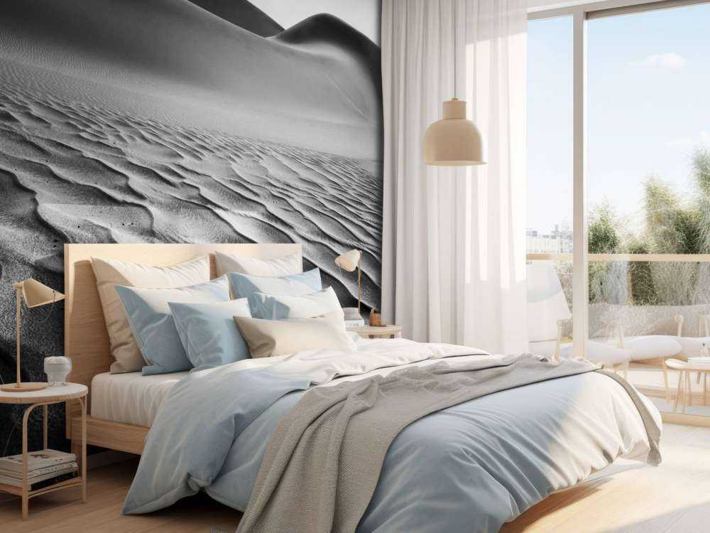 De levende klitter, Namibia I