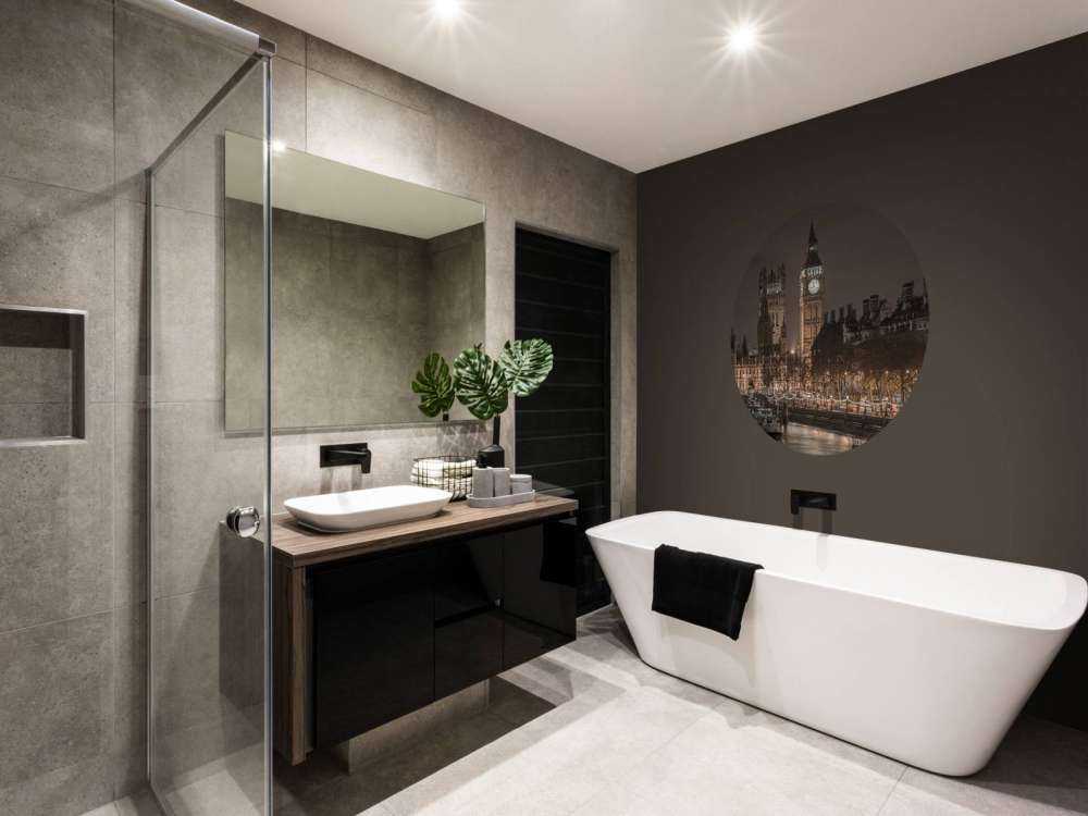 Big Ben og Westminster Abby