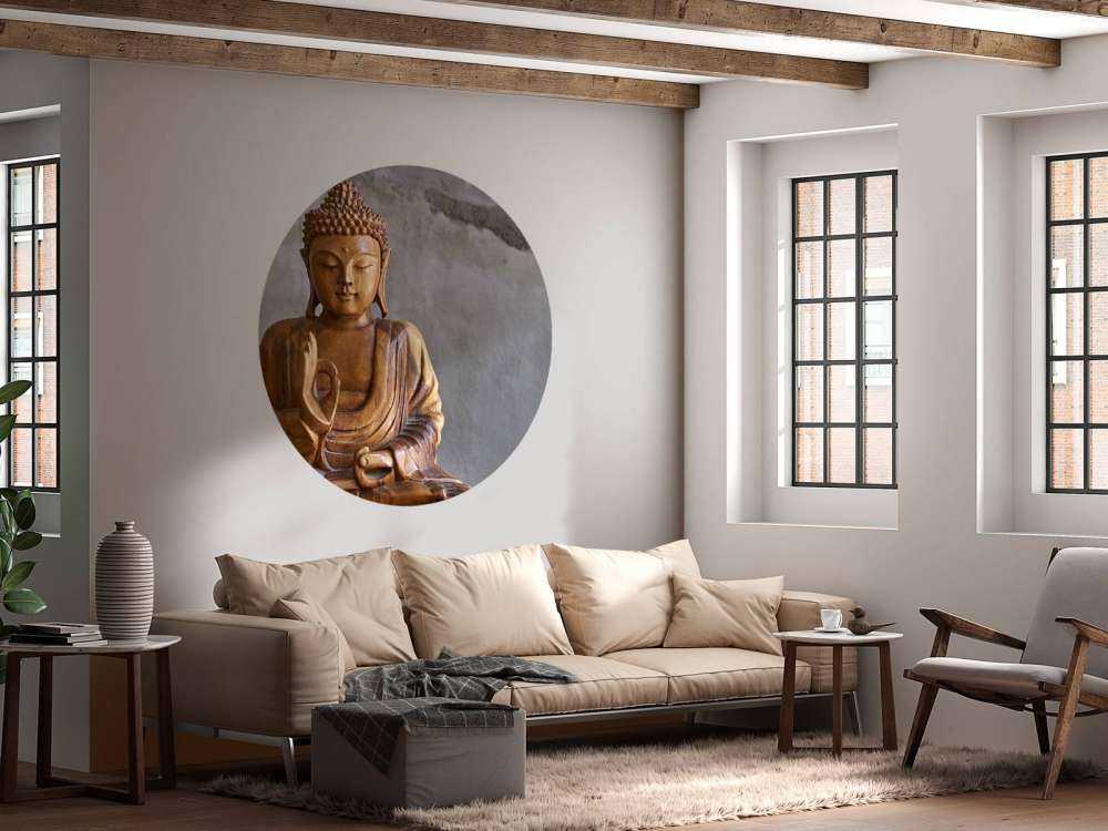 Træ Buddha