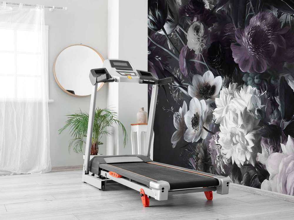 Stort buket med anemoner Lilla
