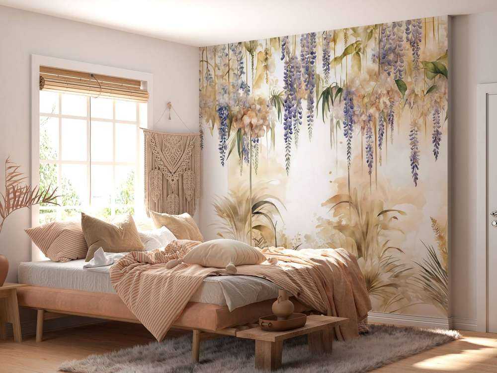 Wisteria Have Orange