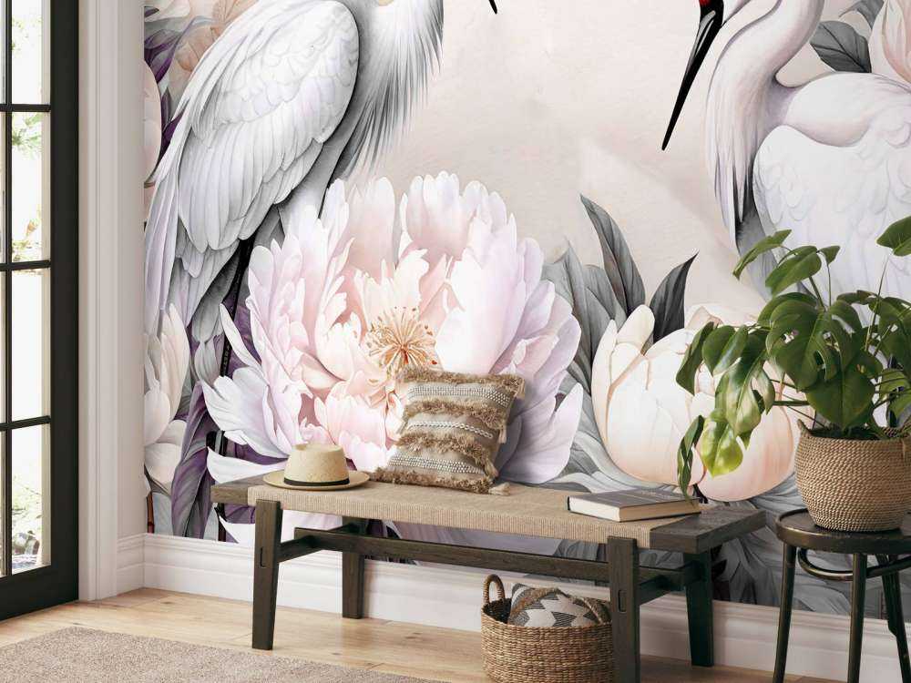 Storkenes Romantik Pink