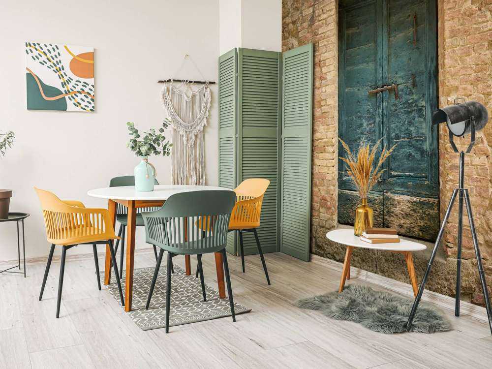 Gamle døre i Italien