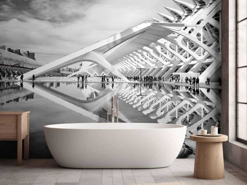 Videnskabsmuseum - Museo de Ciencas Principe Felipe - Valencia