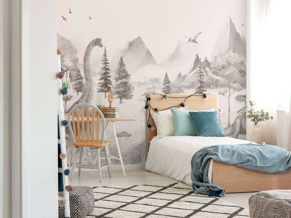 Forhistorisk bjergdal