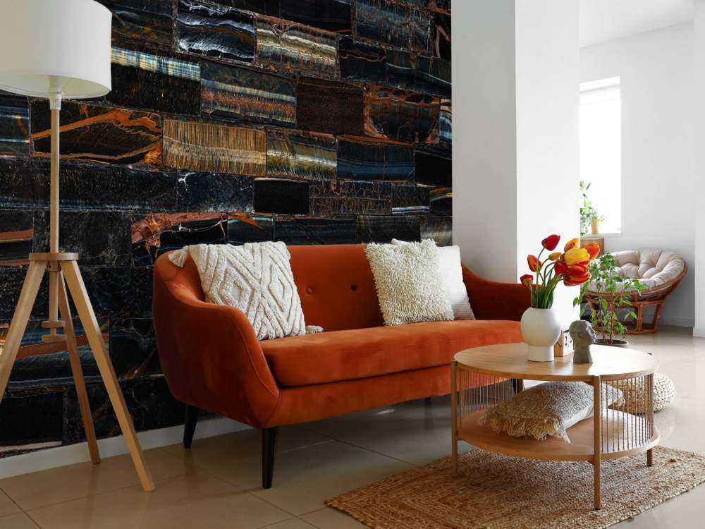 Baggrund af ædelsten