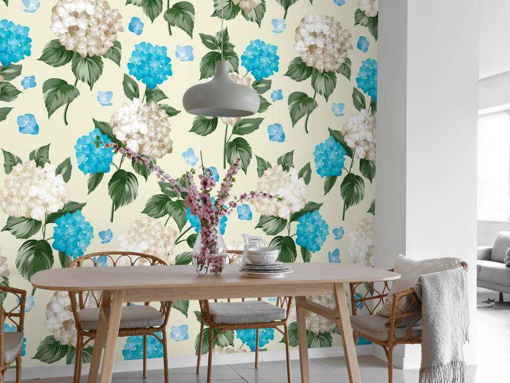 Forårsbris Hortensia