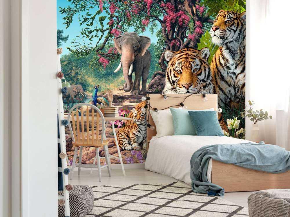 Tiger Sanctuary