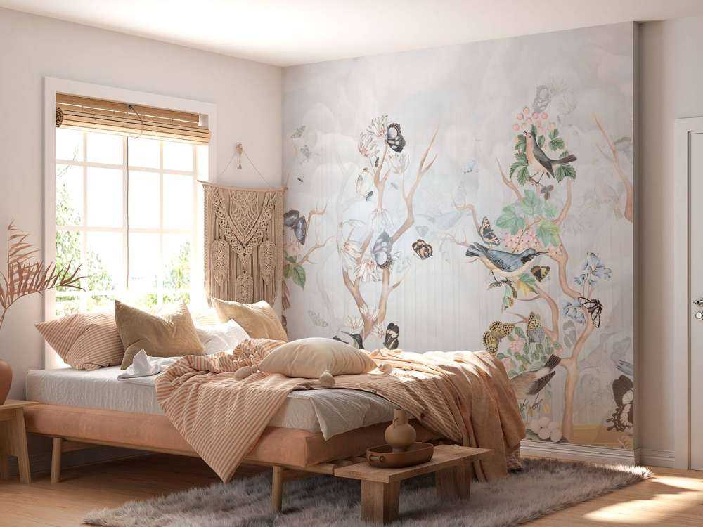 Fugle- og Sommerfugleparadis